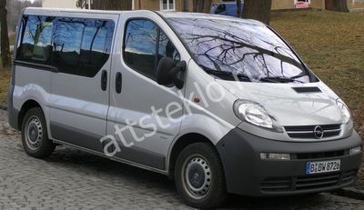 Автостекла Opel Vivaro A c установкой в Москве